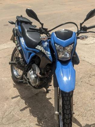 HONDA NXR 160 BROS ESDD 